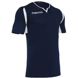 Macron, Herren, Velotrikot, Argon (L), Weiss, Blau, L