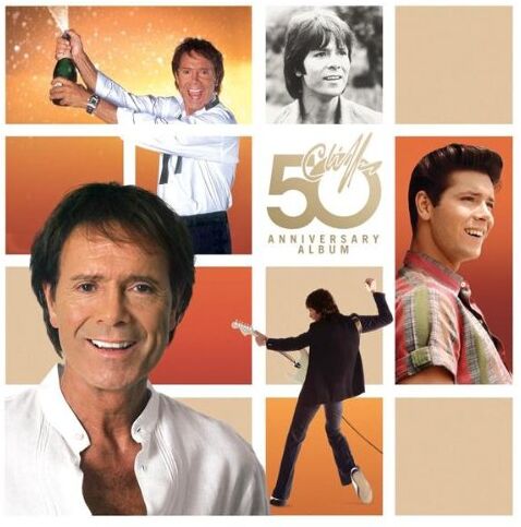 Cliff Richard - The 50th Anniversary Album - Preis vom 11.10.2026 03:10:56 h
