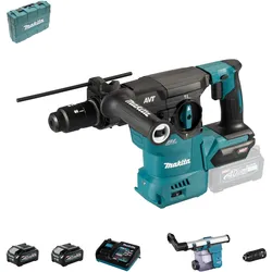 Makita, Bohrmaschine + Akkuschrauber, HR 009 (Bohrhammer)