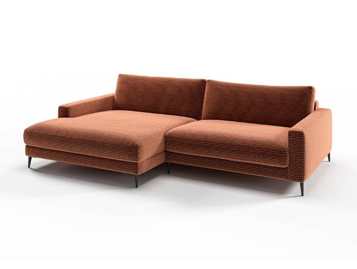 Candy Uptown Monty Ecksofa 272x190 cm