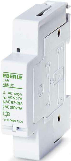 Eberle Controls Relais de coupure de charge LAR 465 37 (046537390000)