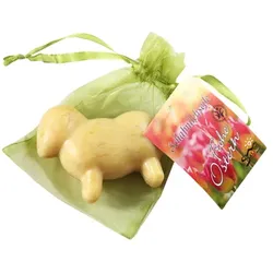 Saling Schafmilchseife Frohe Ostern - Schaf im Organza