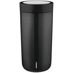 Stelton, Trinkflasche + Thermosflasche, (0.40 l)