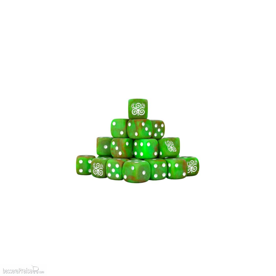 Baron of Dice FAN-SYL-02-RD