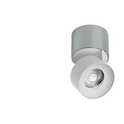 LED2 11508351DT LED Spot-Deckenleuchte Klip ON | 11W integrierte LED-Quelle | 3000K
