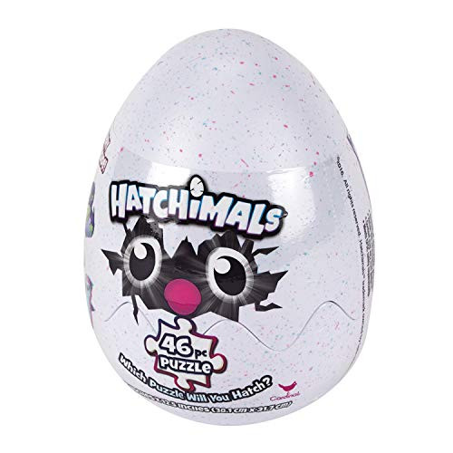 Spin Master Hatchimals Puzzel met 46 stukjes voor kinderen vanaf 4 jaar