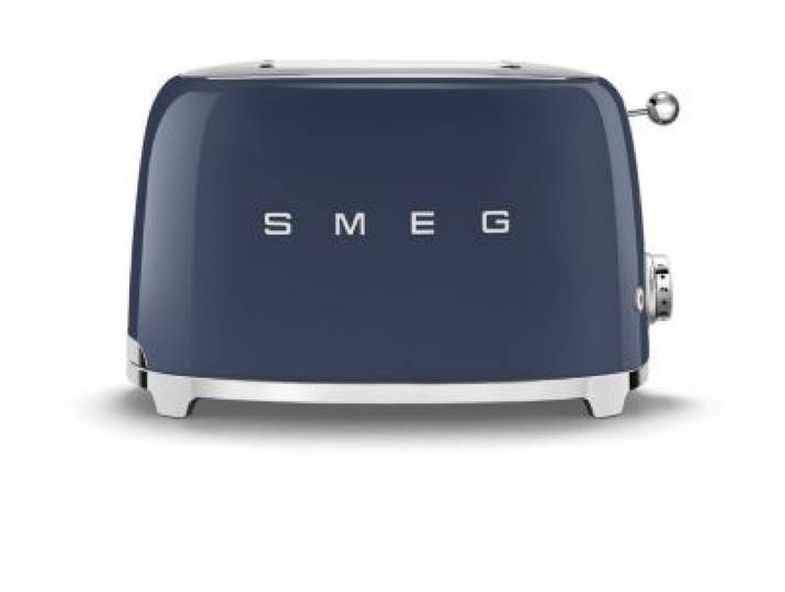 Smeg - Grille-Pain Années 50 Tsf01nbeu