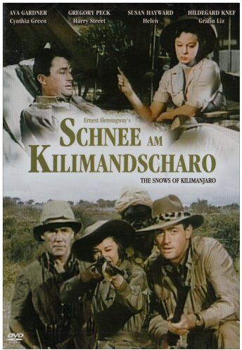 Henry King - Schnee am Kilimandscharo - Preis vom 10.10.2026 11:48:34 h