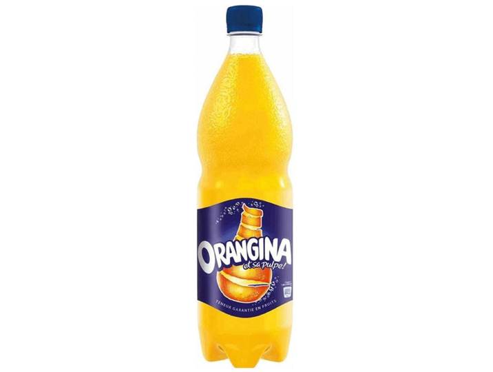 ORANGINA Bouteille 1,5L