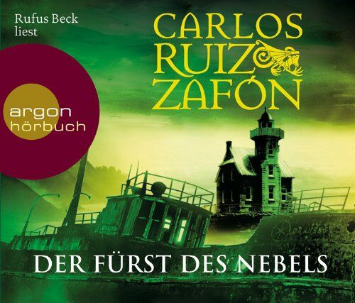Carlos Ruiz Zafón - Der Fürst des Nebels - Preis vom 10.10.2026 11:48:34 h