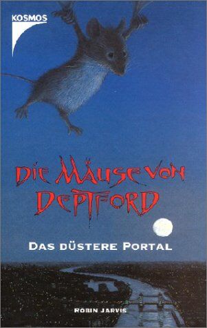 Robin Jarvis - Die Mäuse von Deptford - Das düstere Portal - Preis vom 14.10.2026 23:07:16 h