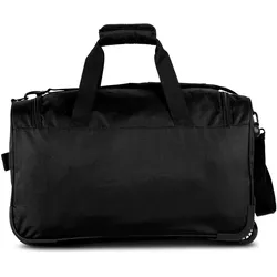Worldpack 2 Rollen Reisetasche 52 cm, Koffer, Schwarz