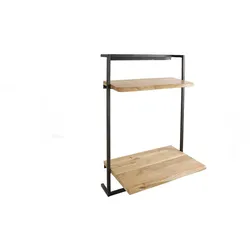 SCHREIBTISCH AIDY Holz Akazie