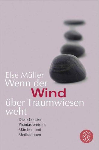 Else Müller - Wenn der Wind über Traumwiesen weht. Die schönsten Phantasiereisen, Märchen und Meditationen - Preis vom 12.10.2026 11:37:12 h
