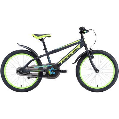 Jugendfahrrad BIKESTAR "Urban Jungle" Gr. 28, schwarz, Fahrräder, Kinder, 28cm, 20 Zoll (50,80cm)