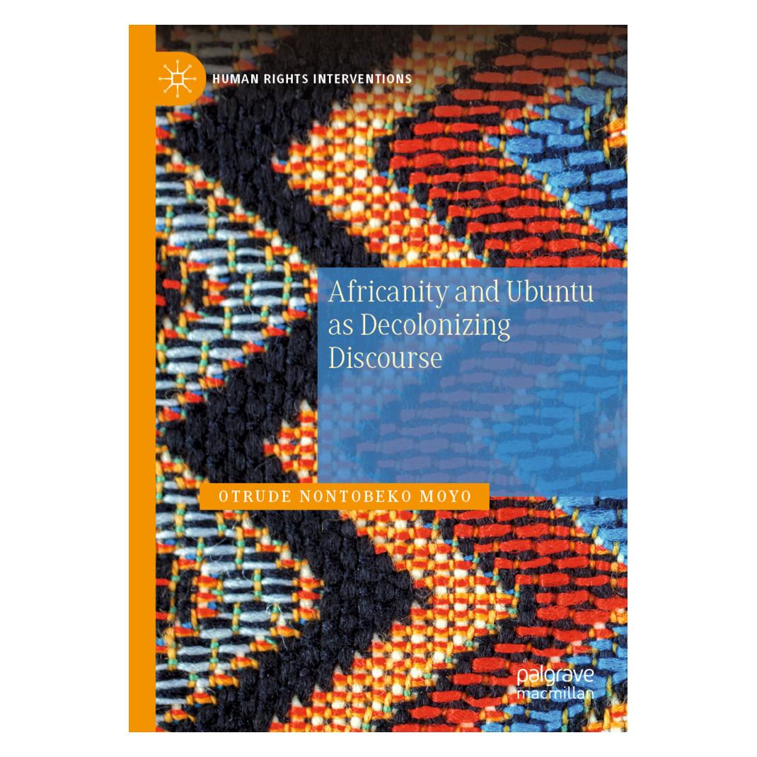 Springer Africanity and Ubuntu as Decolonizing Discourse (Englisch, Softcover, Otrude Nontobeko Moyo) (56232548)