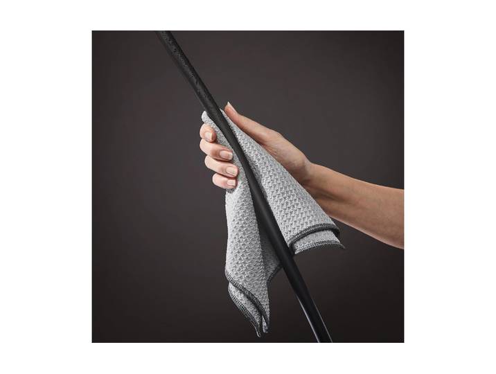 Brauseschlauch HANSGROHE, schwarz (mattschwarz), L:1,6m, Kunststoff, Schläuche, Brauseschlauch, 160 cm