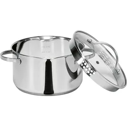 EK-120995 Karl Krüger Kochtopf mit Ausg. 1,5l 16cm