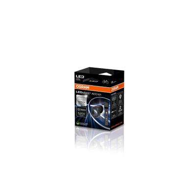 OSRAM Leuchtensatz, Fahrrad LEDBL ACC101