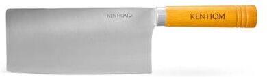 "Ken Hom Excellence Wooden 7"" Cleaver"