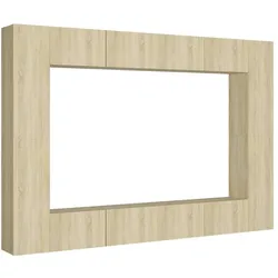 vidaXL, TV Möbel, Indenita (100 x 30 x 30 cm)