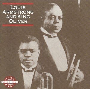 Armstrong, Louis-King Oliver - Louis Armstrong and King Oliver - Preis vom 10.10.2026 11:48:34 h