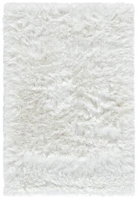 SAFAVIEH Handmade Ocean Shag Lyse Glam 2.5-inch Thick Rug