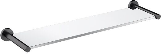 Omnires Modern Project półka szklana antracyt MP60930AT