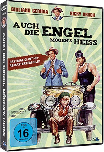 Giuliano Gemma - Auch die Engel mögen's heiß - Preis vom 19.10.2026 19:33:35 h