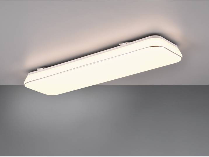 LED Deckenleuchte BLANCA 60cm lang 3000 Kelvin R64141301