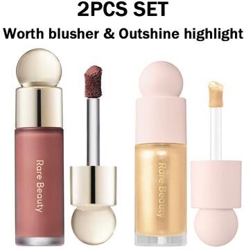 Quick Pick Pro Rare Beauty Soft Pinch Liquid Blush Dewy Long Lasting Cheek Tint 06
