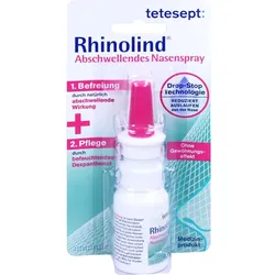 Tetesept Rhinolind Abschwellendes Nasenspray 20 ML