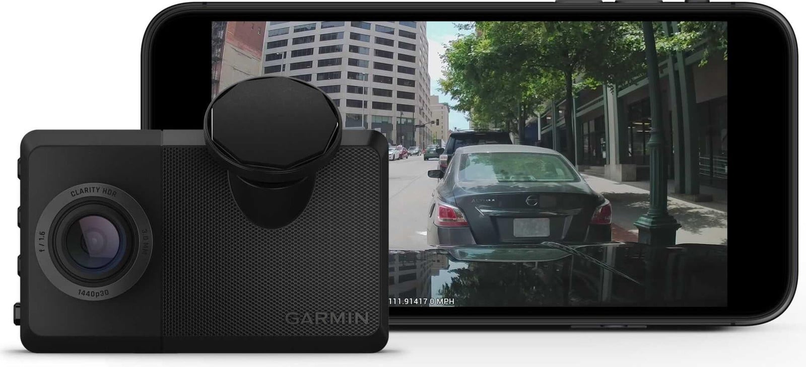 Garmin Dash Cam Live 010-02619-10
