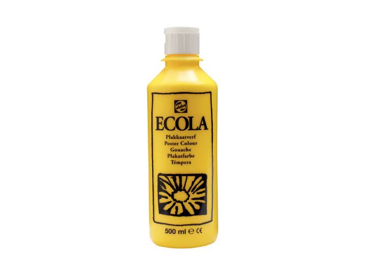 Ecola gelb 500 ml