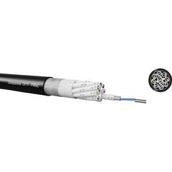 Kabeltronik 830401500-100 Multicorekabel Computronic C11 2 x 2 x 0.15 mm² + 1 x 2 x 0.15 mm² Schwarz 100 m