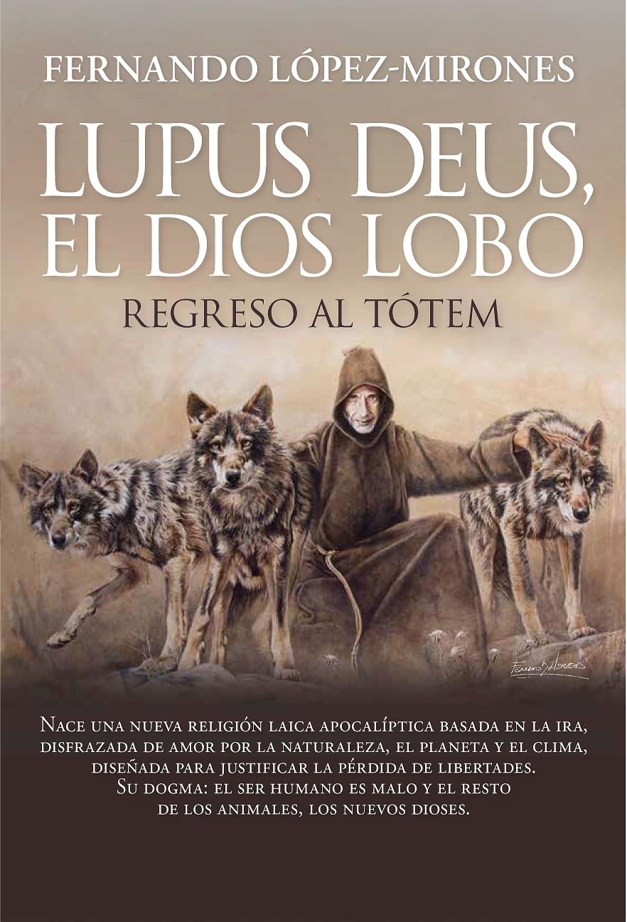 Lupus deus, el dios Lobo: Regreso al tótem (Ensayo y divulgación (Bolsillo)) - Preis vom 18.10.2026 19:22:15 h