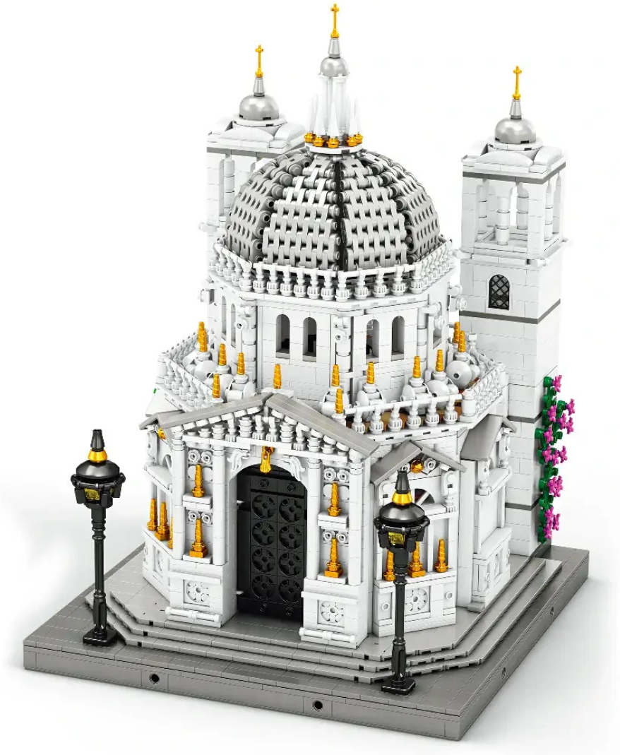 Reobrix Venedig Kirche – Reobrix 55014