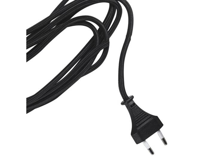 PR Home Hängelampe Wells Small, weiß/gold, Ø 24 cm, Stecker Wells, dimmbar, weiß / opal, für Wohn- / Esszimmer, Metall, Pendelleuchte
