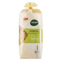 Naturata Bandnudeln, Dinkel hell bio