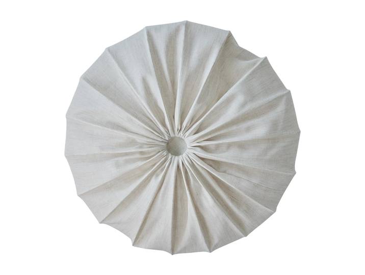 Watt & Veke Plafonnier lin Anna Ø80 cm Natural