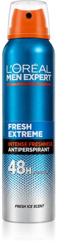 L’Oréal Paris Men Expert Fresh Extreme anti-transpirant effet 48h pour homme 150 ml
