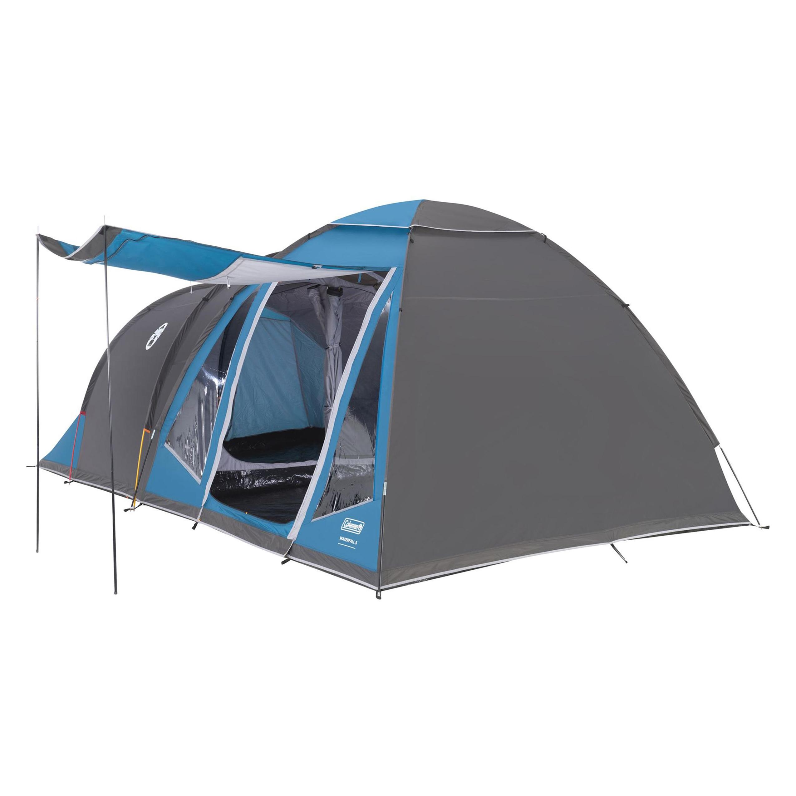 Coleman Waterfall 5 (Kuppelzelt, 13.50 kg, 5 Personen) (2212434)