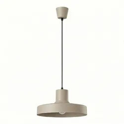 Sollux SL.2051 Pendelleuchte BILO taupe
