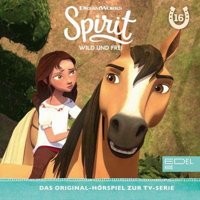 Folge 16: Die große Trockenheit / Wo sind die Pferde (Das Original Hörspiel zur TV-Serie) - Thomas Karallus, Audio, 4029759162148