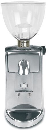 Ascaso - Kaffeemühle I-mini I.1 - Aluminium Poliert - MaxiCoffee