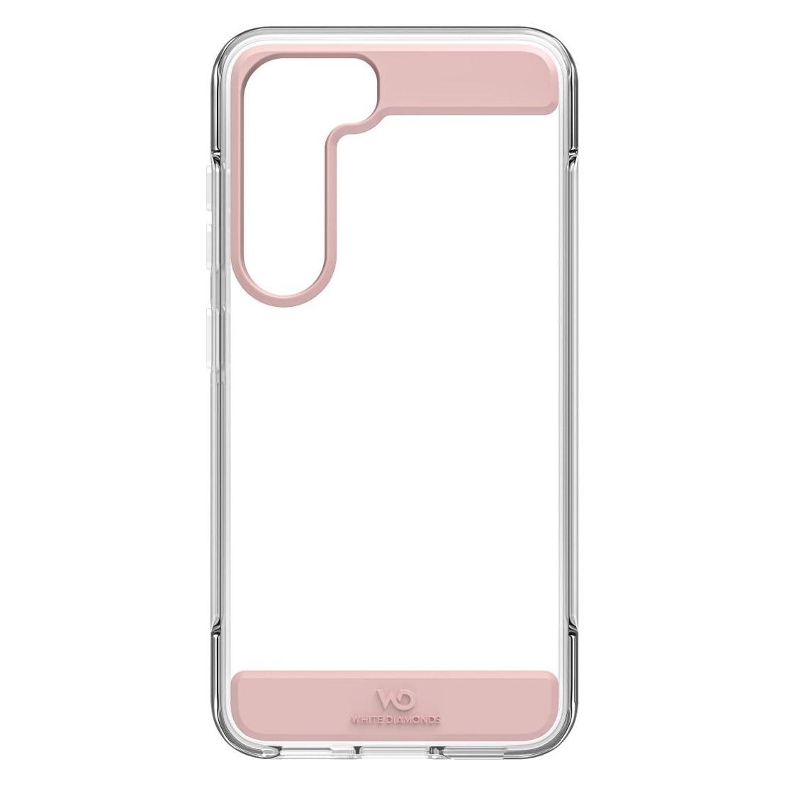 White Diamonds Air Protection (Samsung Galaxy S23) (2855CLR56)