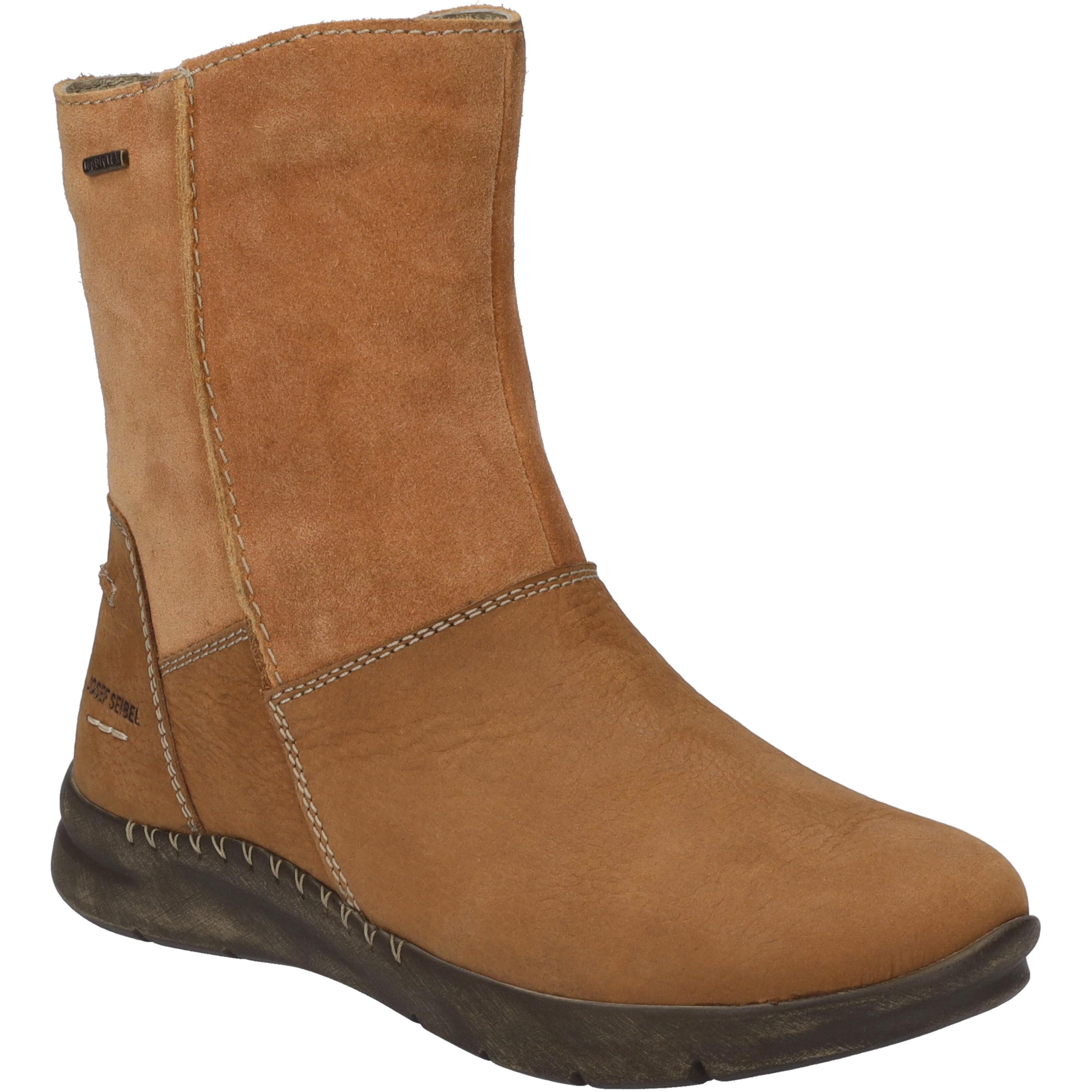 Josef Seibel Damenstiefel Conny 59 - Gelb