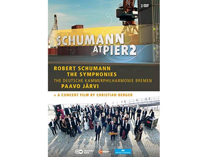 Kammerphilharmonie Bremen - Schumann At Pier2, Concert Endocu