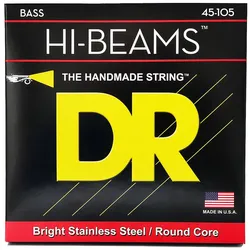 DR Strings Hi-Beams MR-45 .045-.105 - Saiten E-Bass