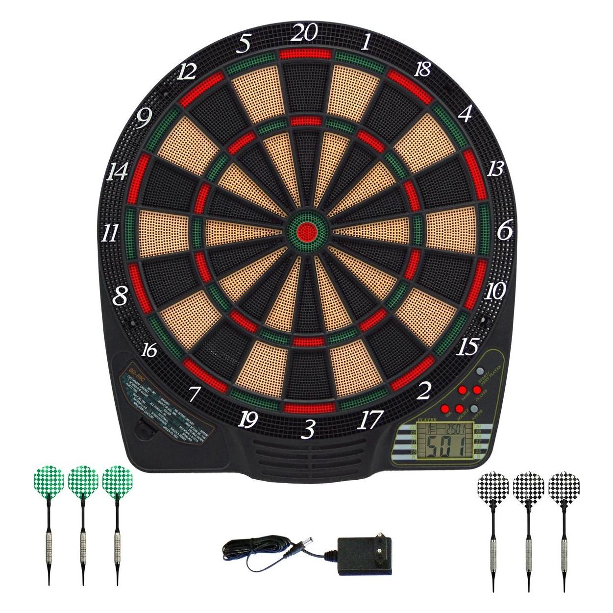 Best Sporting Elektronische Dartscheibe CHESTER (GS247721)